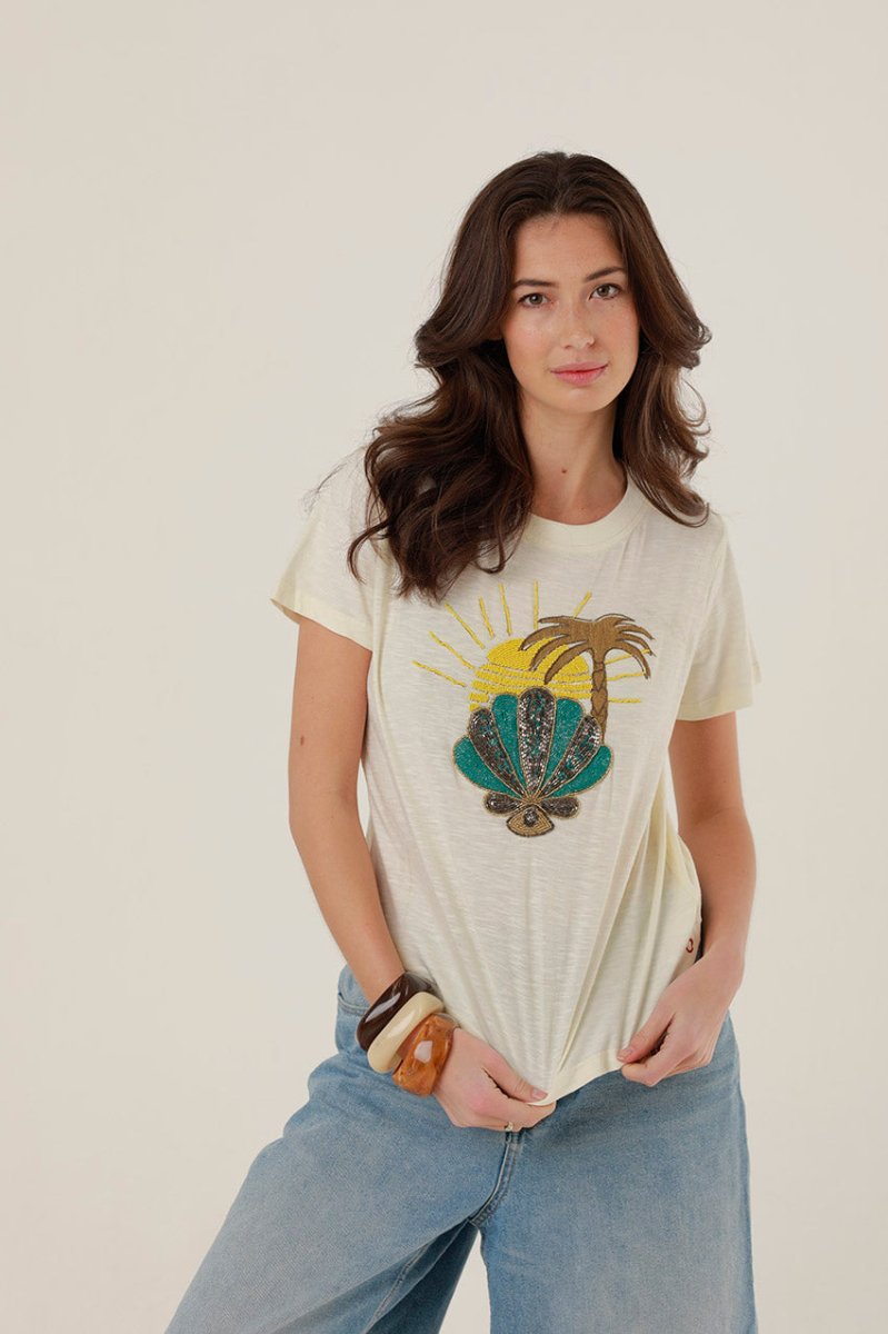 T - SHIRT SUE MILK XS - ONE TEE
