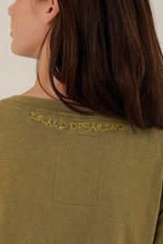 T - SHIRT SUE MILK XS - ONE TEE