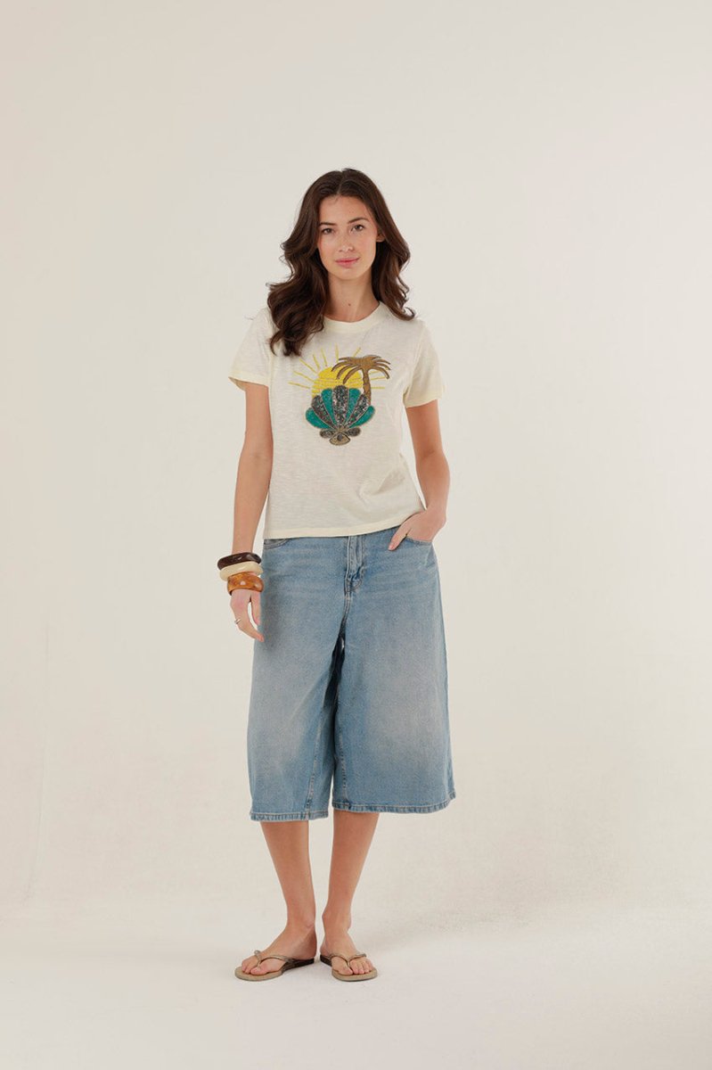 T - SHIRT SUE MILK XS - ONE TEE