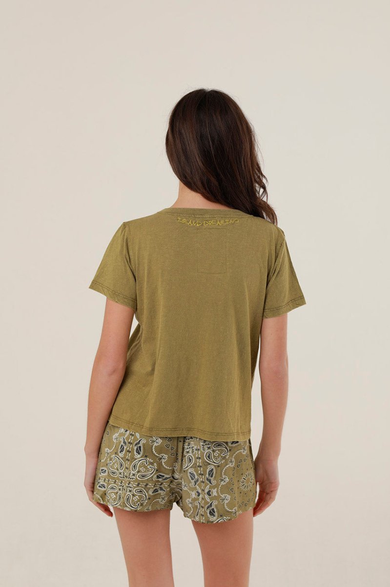 T - SHIRT SUE MILK XS - ONE TEE