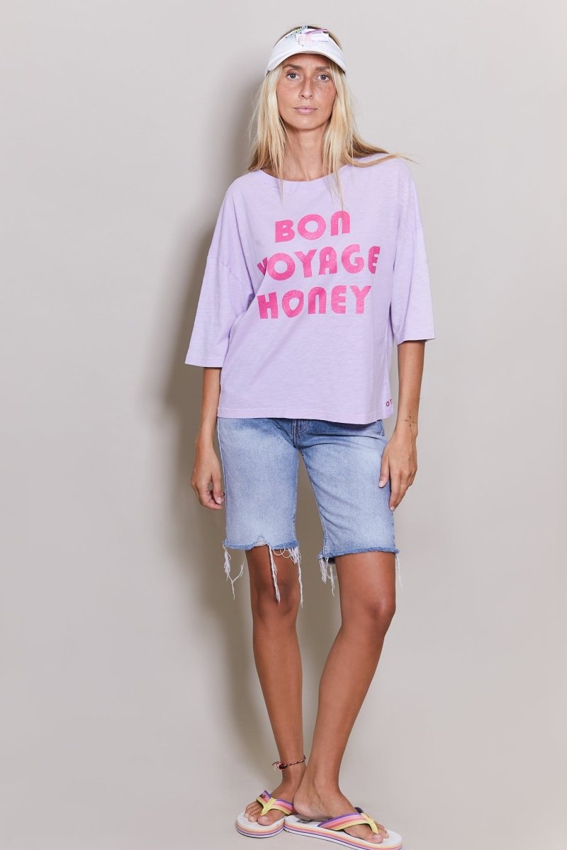 T - SHIRT TALIA PARME XS - ONE TEE