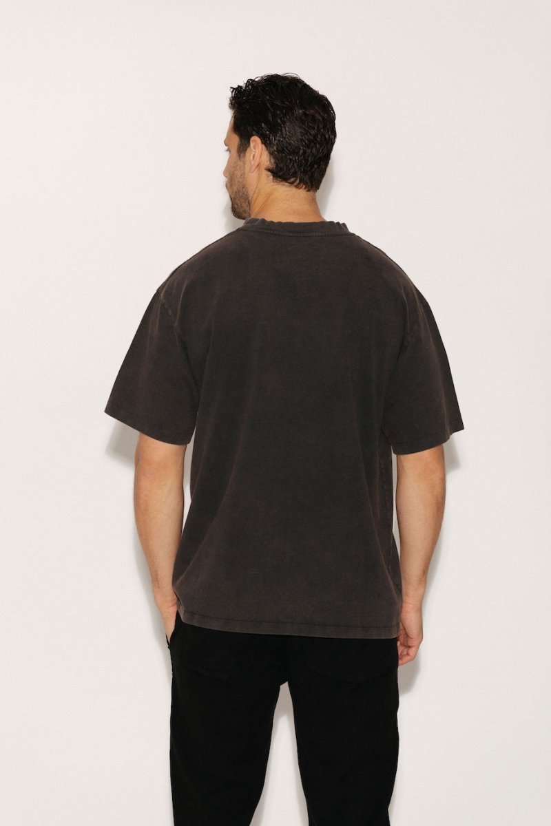 T - SHIRT VENUS CARBONE S - ONE TEE