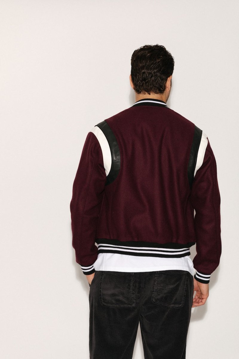 TEDDY NOLITA BURGUNDY XS - ONE TEE