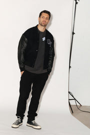 TEDDY TRIBECA BLACK XS - ONE TEE