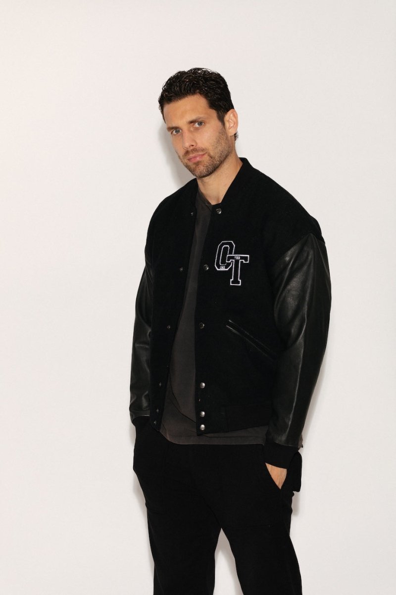 TEDDY TRIBECA BLACK XS - ONE TEE