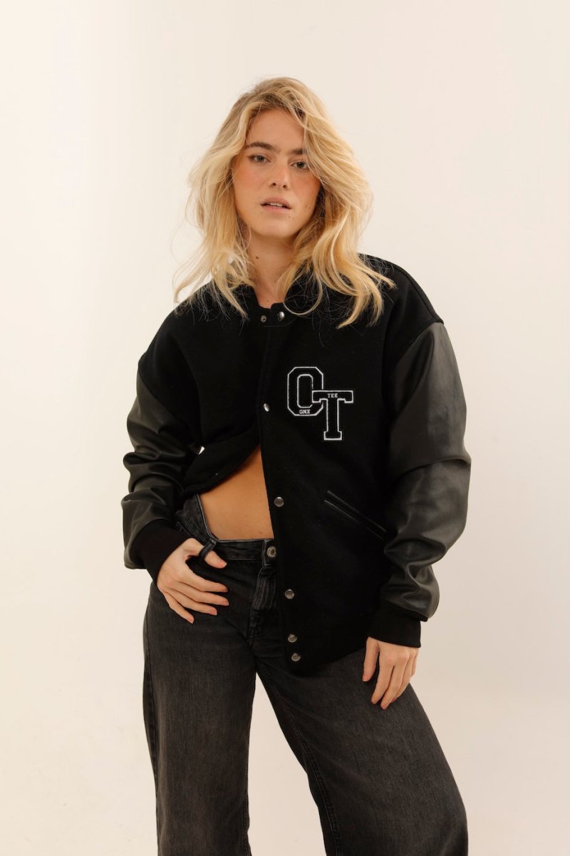 TEDDY TRIBECA BLACK XS - ONE TEE