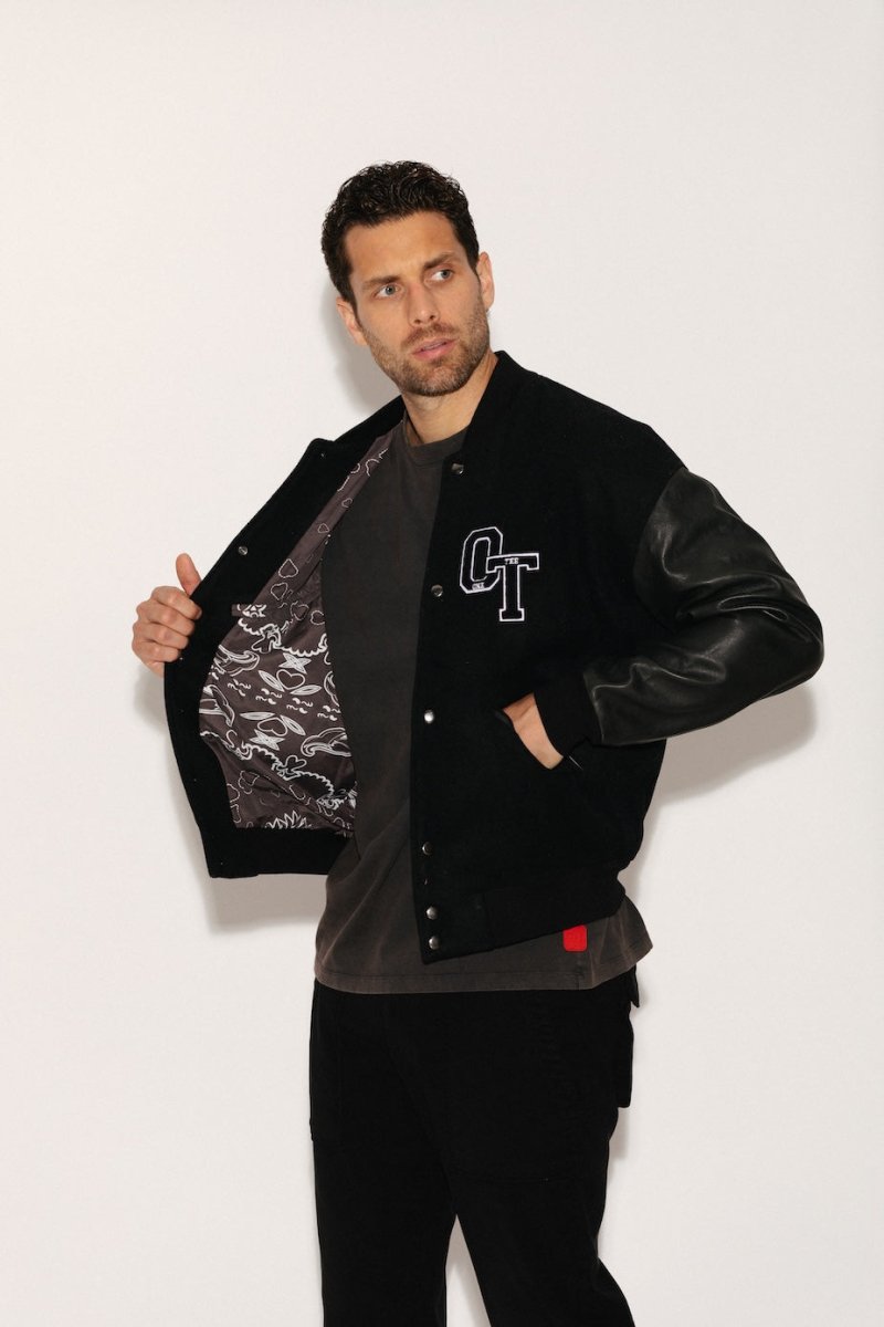 TEDDY TRIBECA BLACK XS - ONE TEE