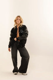 TEDDY TRIBECA BLACK XS - ONE TEE