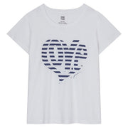 TEE SHIRT AIMEE BLANC XS - ONE TEE