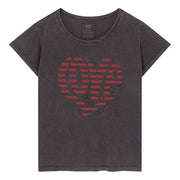 TEE SHIRT AIMEE CARBONE XS - ONE TEE
