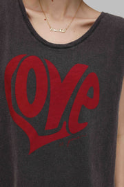 TEE SHIRT ANNA RED PERSIAN XS - ONE TEE