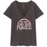 TEE SHIRT ARIEL CARBONE XS - ONE TEE