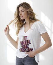 TEE SHIRT ARSENE BLANC XS - ONE TEE