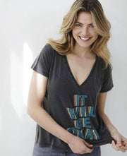 TEE SHIRT ARSENE CARBONE XS - ONE TEE