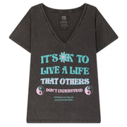 TEE SHIRT ELIE CARBONE XS - ONE TEE