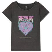 TEE SHIRT ISIS CARBONE XS - ONE TEE