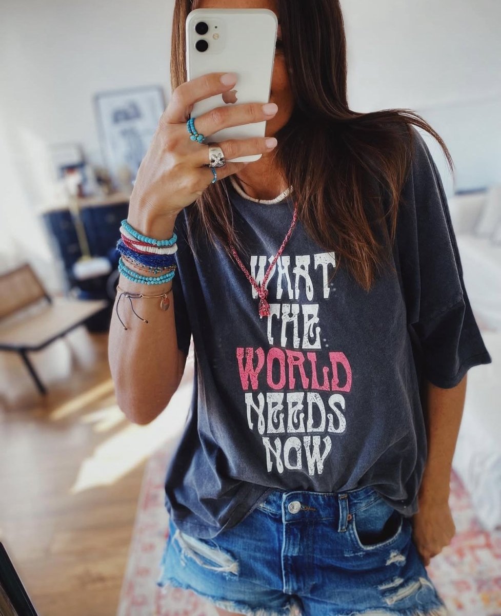 TEE SHIRT JACKIE CARBONE XS - ONE TEE