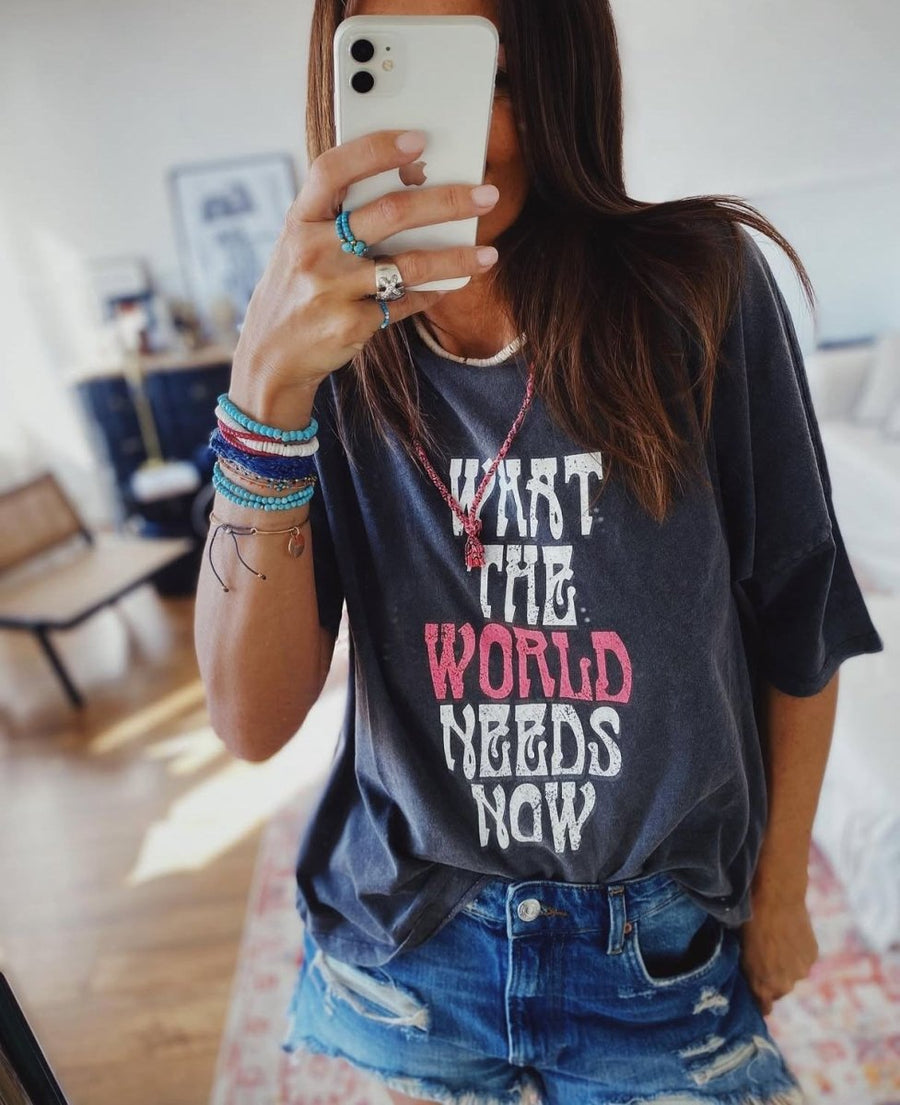 TEE SHIRT JACKIE CARBONE XS - ONE TEE