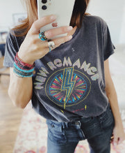 TEE SHIRT JARDOD CARBONE L - ONE TEE