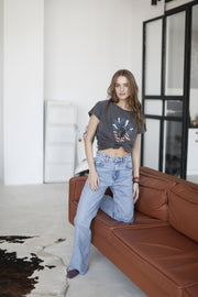 TEE SHIRT JOE XS CARBONE - ONE TEE