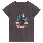 TEE SHIRT JOE XS CARBONE - ONE TEE