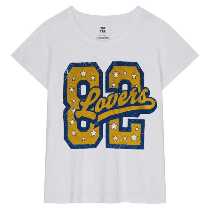 TEE SHIRT JOSEPH BLANC XS - ONE TEE