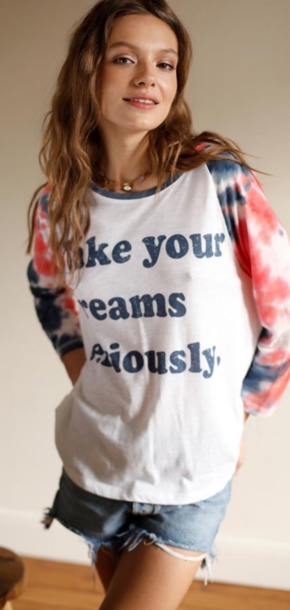 TEE SHIRT NINE BLUE XS - ONE TEE