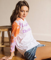 TEE SHIRT NINE ORANGE XS - ONE TEE