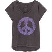 TEE SHIRT ORA CARBONE XS - ONE TEE