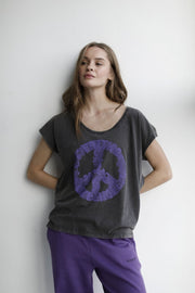 TEE SHIRT ORA CARBONE XS - ONE TEE