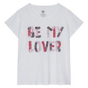 TEE SHIRT ROMY BLANC XS - ONE TEE