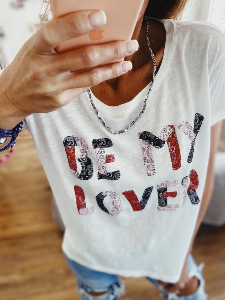 TEE SHIRT ROMY BLANC XS - ONE TEE