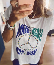 TEE SHIRT SIMONE BLANC XS - ONE TEE