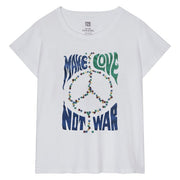 TEE SHIRT SIMONE BLANC XS - ONE TEE