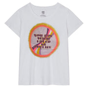 TEE SHIRT YAEL IVOIRE XS - ONE TEE