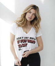 TEE SHIRT YAROLL BLANC XS - ONE TEE