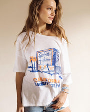 TEE SHIRT YULI BLANC XS - ONE TEE