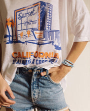 TEE SHIRT YULI BLANC XS - ONE TEE