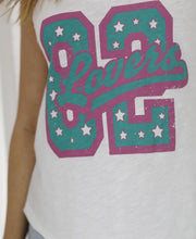 TOP ANDREE BLANC L - ONE TEE