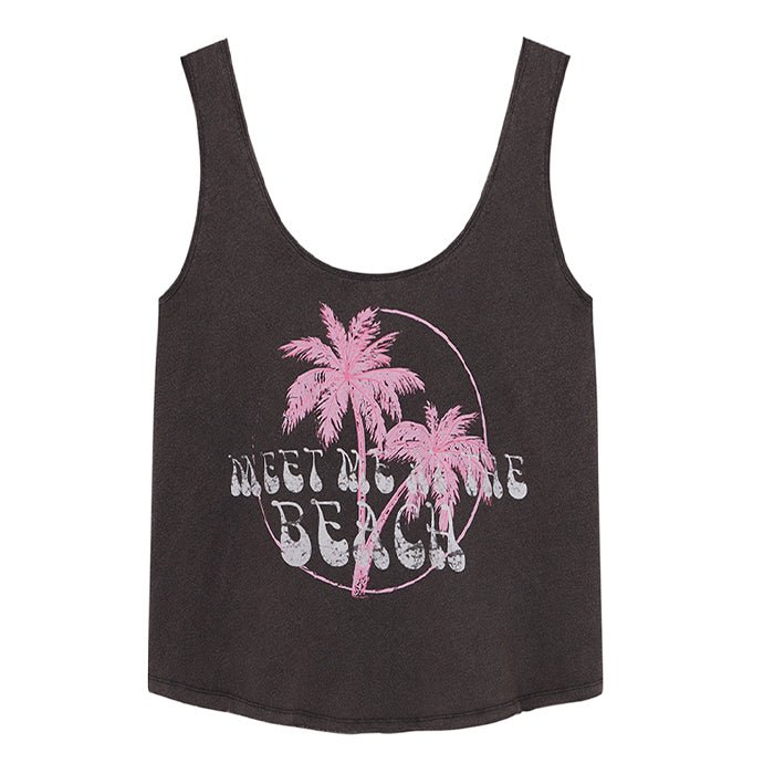 TOP ASTREE CARBONE XS - ONE TEE