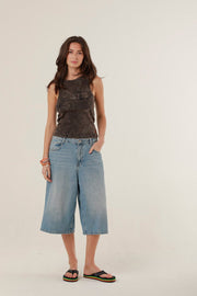 TOP CALEB PINK XS - ONE TEE