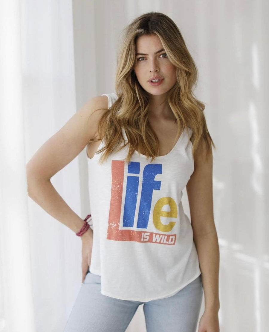 TOP FIRMIN BLANC XS - ONE TEE