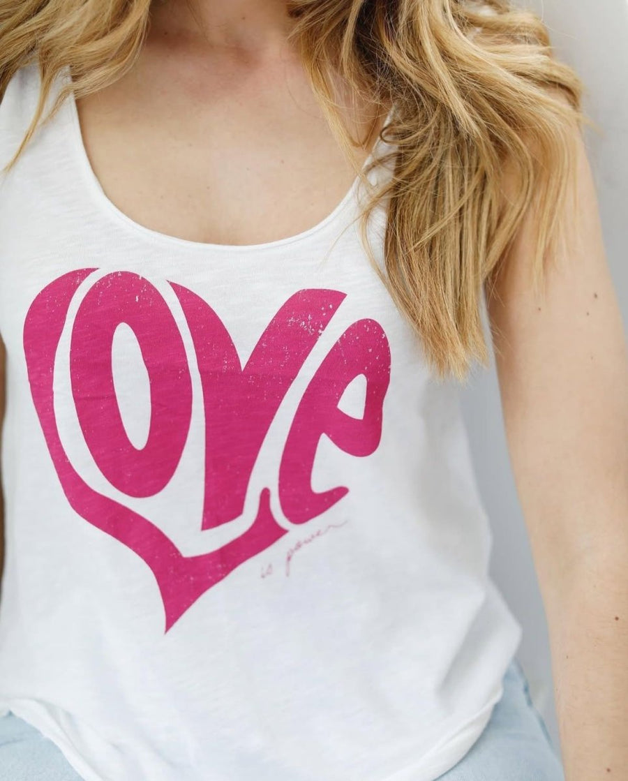 TOP MARTHE BLANC XS - ONE TEE