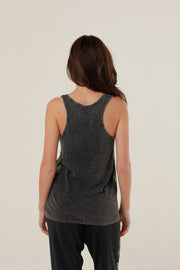 TOP MIA WHITE XS - ONE TEE