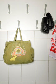 TOTE BAG ORION KAKI TU - ONE TEE