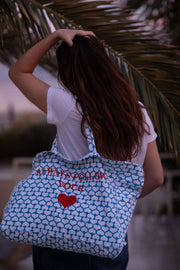 TOTE BAG SAMUEL TAILLE UNIQUE - ONE TEE