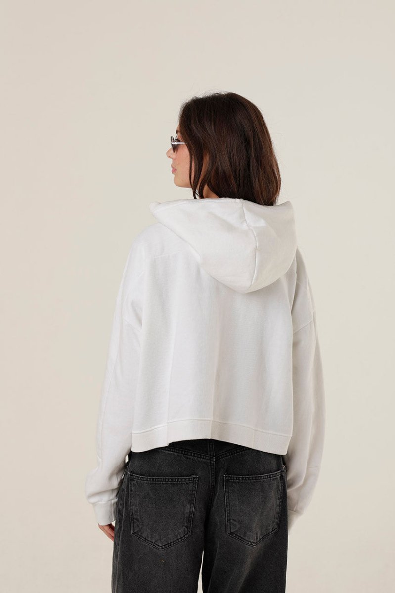 VESTE AMY WHITE XS/S - ONE TEE