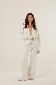 VESTE AZELLIA MILK XS/S - ONE TEE