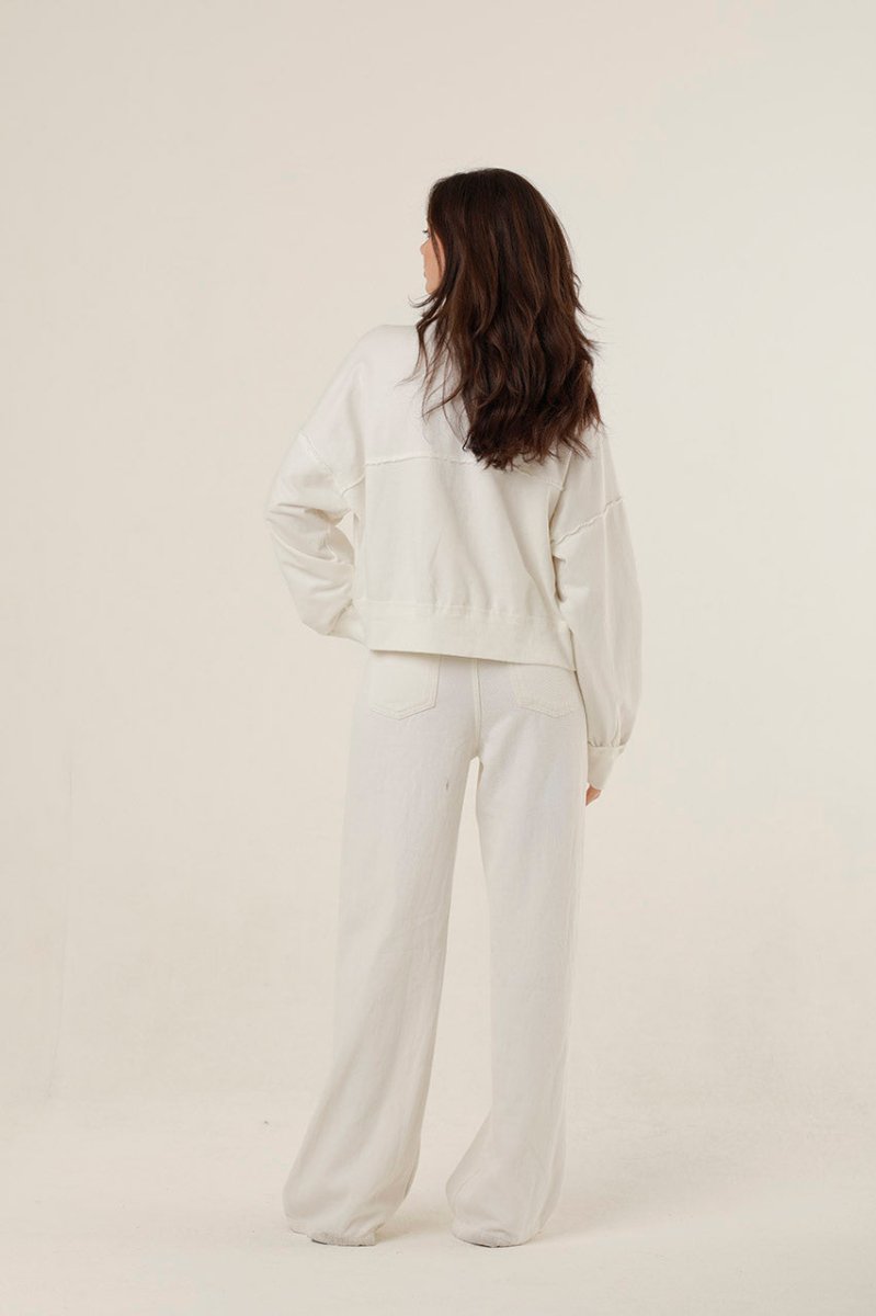 VESTE AZELLIA MILK XS/S - ONE TEE