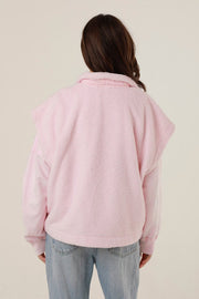 VESTE WILLOW LIGHT PINK XS/S - ONE TEE